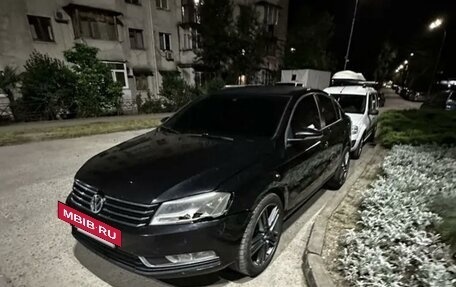 Volkswagen Passat B7, 2012 год, 965 000 рублей, 2 фотография