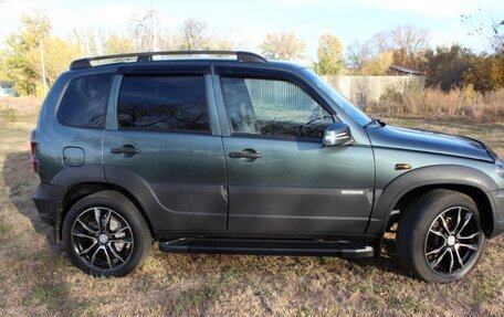 Chevrolet Niva I рестайлинг, 2016 год, 850 000 рублей, 8 фотография