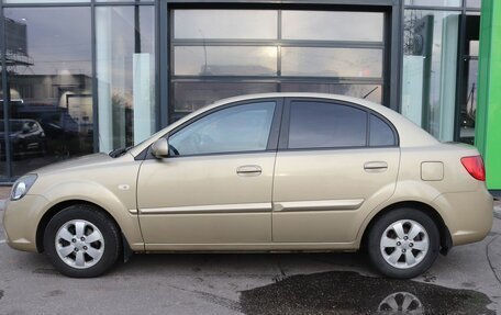 KIA Rio II, 2011 год, 819 000 рублей, 3 фотография