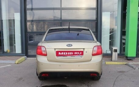 KIA Rio II, 2011 год, 819 000 рублей, 5 фотография