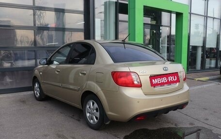 KIA Rio II, 2011 год, 819 000 рублей, 4 фотография