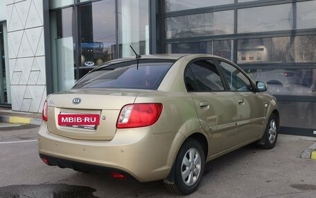 KIA Rio II, 2011 год, 819 000 рублей, 6 фотография