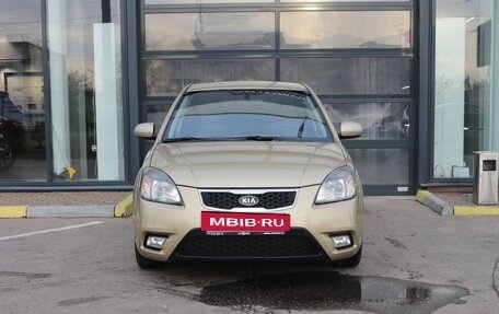 KIA Rio II, 2011 год, 819 000 рублей, 9 фотография