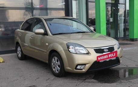 KIA Rio II, 2011 год, 819 000 рублей, 8 фотография