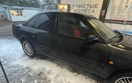 Audi 100, 1993 год, 170 000 рублей, 3 фотография