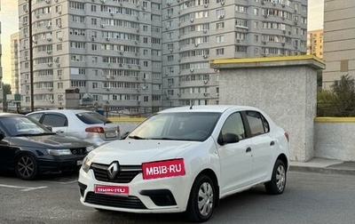 Renault Logan II, 2019 год, 700 000 рублей, 1 фотография