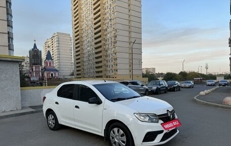 Renault Logan II, 2019 год, 700 000 рублей, 5 фотография