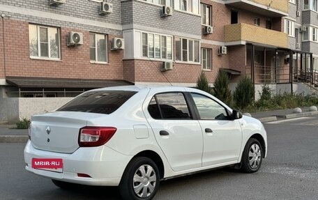 Renault Logan II, 2019 год, 700 000 рублей, 3 фотография