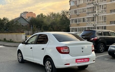 Renault Logan II, 2019 год, 700 000 рублей, 4 фотография