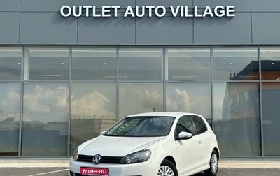 Volkswagen Golf VI, 2011 год, 589 000 рублей, 1 фотография