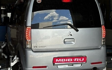 Mitsubishi eK Wagon III рестайлинг, 2012 год, 550 000 рублей, 7 фотография