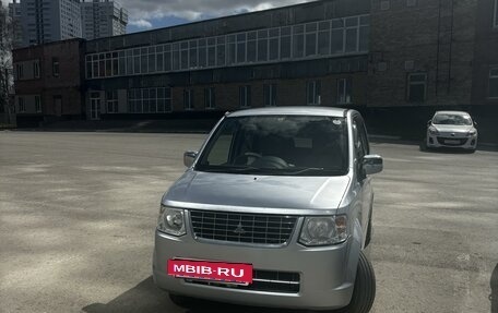 Mitsubishi eK Wagon III рестайлинг, 2012 год, 550 000 рублей, 11 фотография