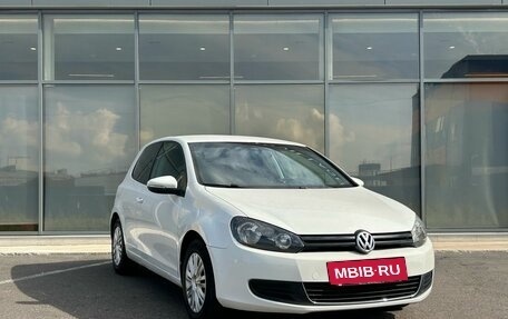 Volkswagen Golf VI, 2011 год, 589 000 рублей, 2 фотография