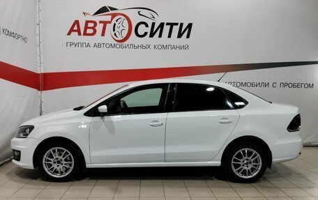 Volkswagen Polo VI (EU Market), 2016 год, 1 089 000 рублей, 4 фотография