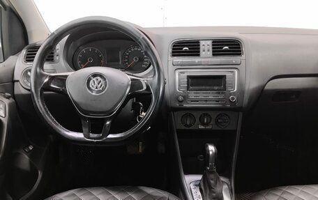 Volkswagen Polo VI (EU Market), 2016 год, 1 089 000 рублей, 9 фотография