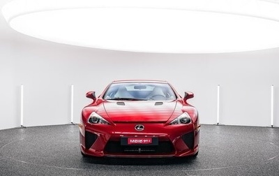 Lexus LFA, 2012 год, 120 000 000 рублей, 1 фотография