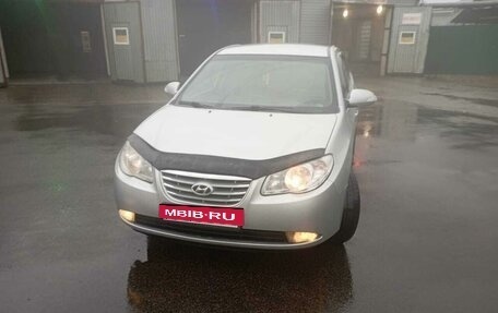 Hyundai Elantra IV, 2010 год, 795 000 рублей, 5 фотография