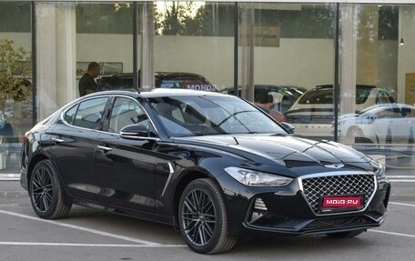 Genesis G70 I, 2019 год, 2 629 000 рублей, 1 фотография