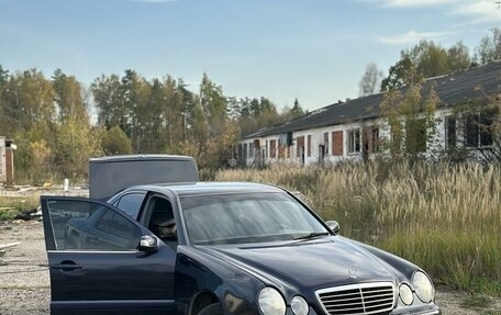 Mercedes-Benz E-Класс, 1999 год, 550 000 рублей, 6 фотография