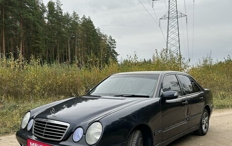 Mercedes-Benz E-Класс, 1999 год, 550 000 рублей, 9 фотография