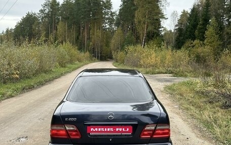 Mercedes-Benz E-Класс, 1999 год, 550 000 рублей, 13 фотография