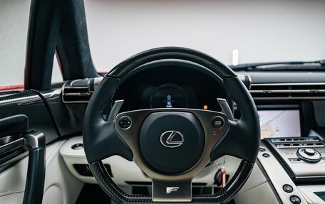 Lexus LFA, 2012 год, 120 000 000 рублей, 6 фотография