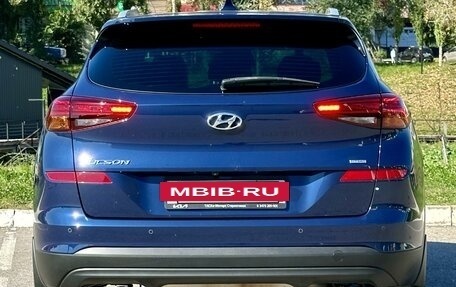 Hyundai Tucson III, 2018 год, 2 620 000 рублей, 6 фотография