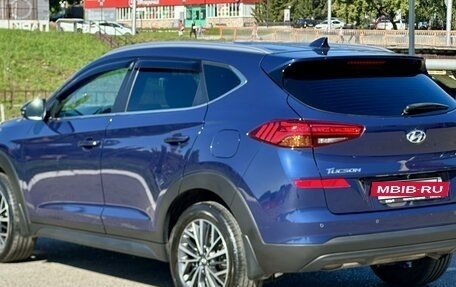 Hyundai Tucson III, 2018 год, 2 620 000 рублей, 7 фотография