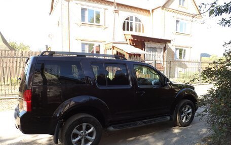 Nissan Pathfinder, 2012 год, 1 750 000 рублей, 4 фотография