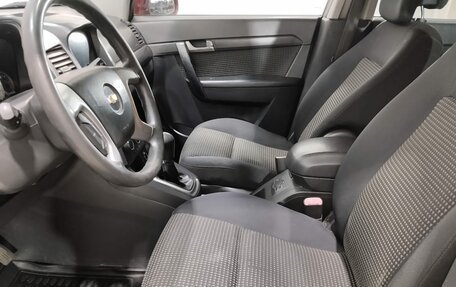 Chevrolet Captiva I, 2008 год, 905 000 рублей, 11 фотография