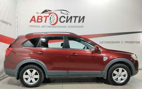 Chevrolet Captiva I, 2008 год, 905 000 рублей, 8 фотография