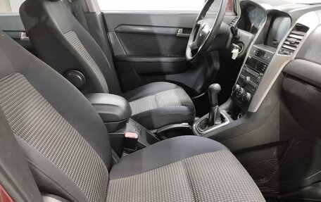 Chevrolet Captiva I, 2008 год, 905 000 рублей, 12 фотография