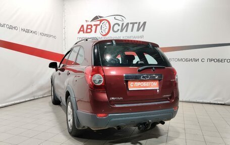 Chevrolet Captiva I, 2008 год, 905 000 рублей, 5 фотография