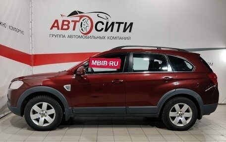 Chevrolet Captiva I, 2008 год, 905 000 рублей, 4 фотография