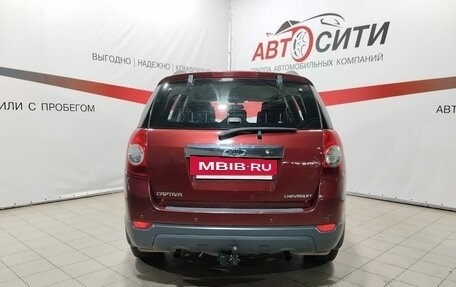 Chevrolet Captiva I, 2008 год, 905 000 рублей, 6 фотография