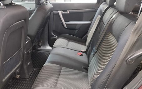 Chevrolet Captiva I, 2008 год, 905 000 рублей, 14 фотография