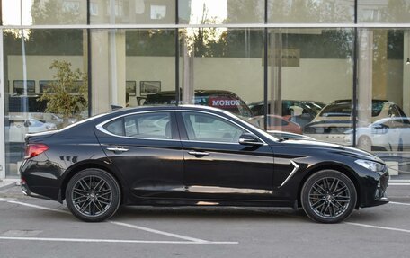 Genesis G70 I, 2019 год, 2 629 000 рублей, 5 фотография