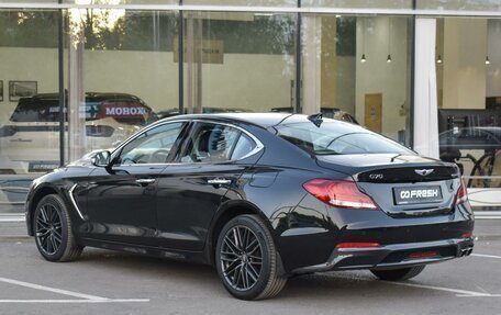 Genesis G70 I, 2019 год, 2 629 000 рублей, 2 фотография