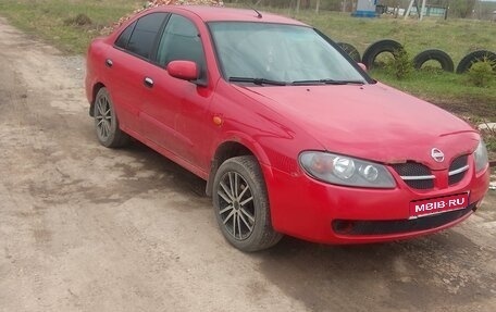 Nissan Almera, 2005 год, 330 000 рублей, 1 фотография