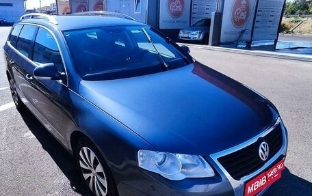 Volkswagen Passat B6, 2010 год, 950 000 рублей, 1 фотография