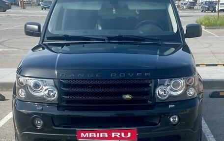 Land Rover Range Rover Sport I рестайлинг, 2008 год, 1 300 000 рублей, 1 фотография