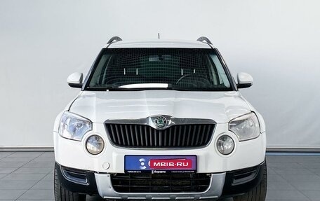 Skoda Yeti I рестайлинг, 2014 год, 789 900 рублей, 3 фотография