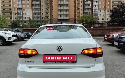 Volkswagen Jetta VI, 2018 год, 1 300 000 рублей, 1 фотография