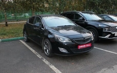 Opel Astra J, 2011 год, 900 000 рублей, 1 фотография