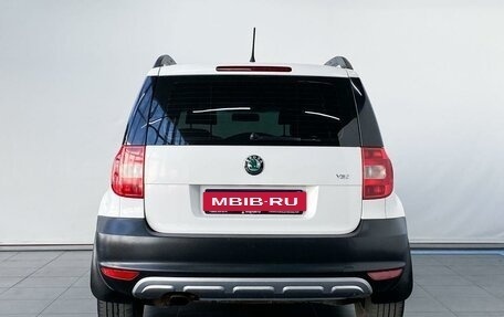 Skoda Yeti I рестайлинг, 2014 год, 789 900 рублей, 6 фотография