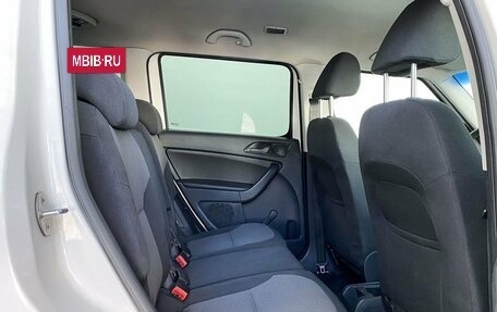 Skoda Yeti I рестайлинг, 2014 год, 789 900 рублей, 18 фотография