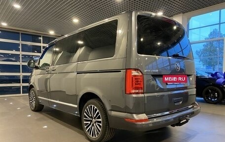 Volkswagen Multivan T6 рестайлинг, 2018 год, 5 180 000 рублей, 5 фотография