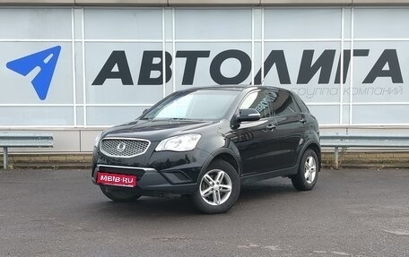 SsangYong Actyon II рестайлинг, 2012 год, 1 063 000 рублей, 1 фотография