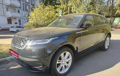 Land Rover Range Rover Velar I, 2020 год, 5 947 000 рублей, 1 фотография