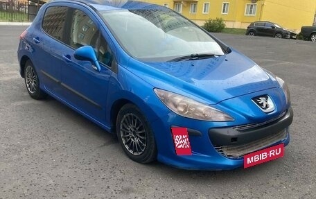 Peugeot 308 II, 2008 год, 380 000 рублей, 6 фотография